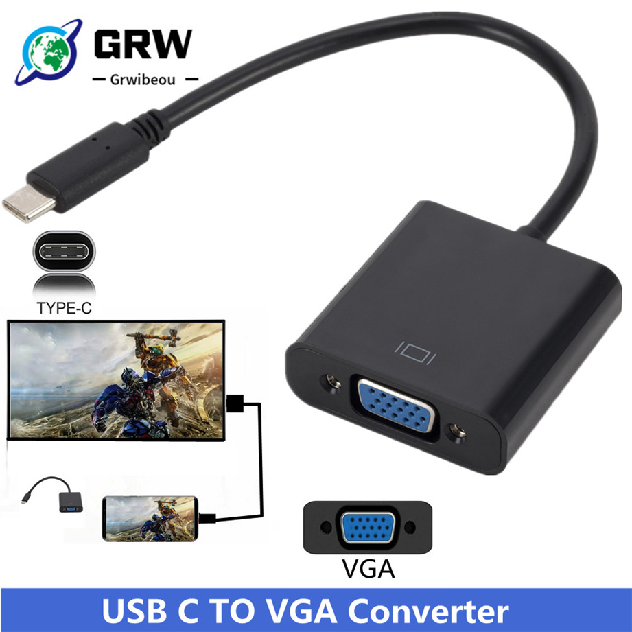  C- VGA  ̺ USBC USB 3.1-ƺ  V..